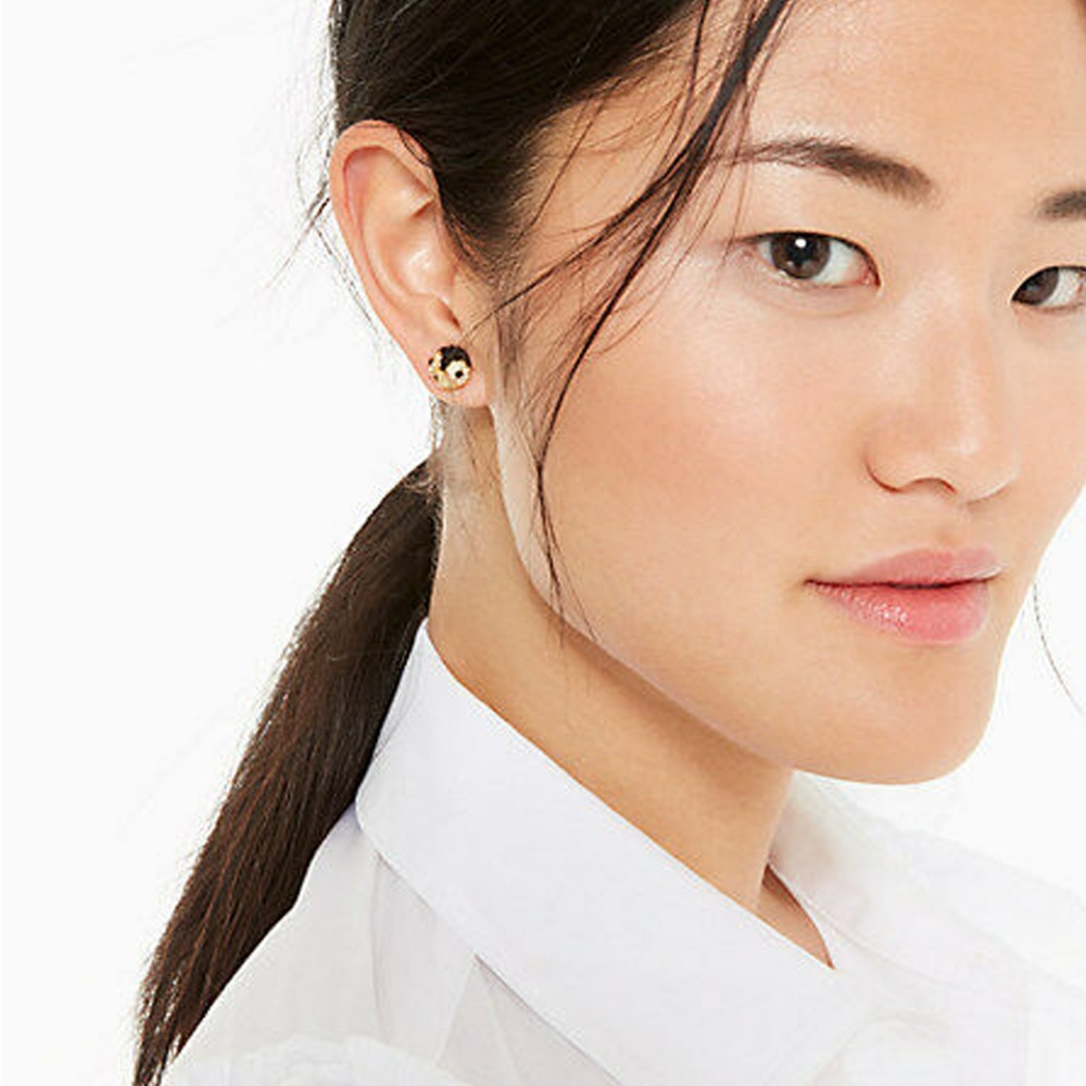 kate spade Dashing Beauty Penguin Earrings - Picture 2 of 6